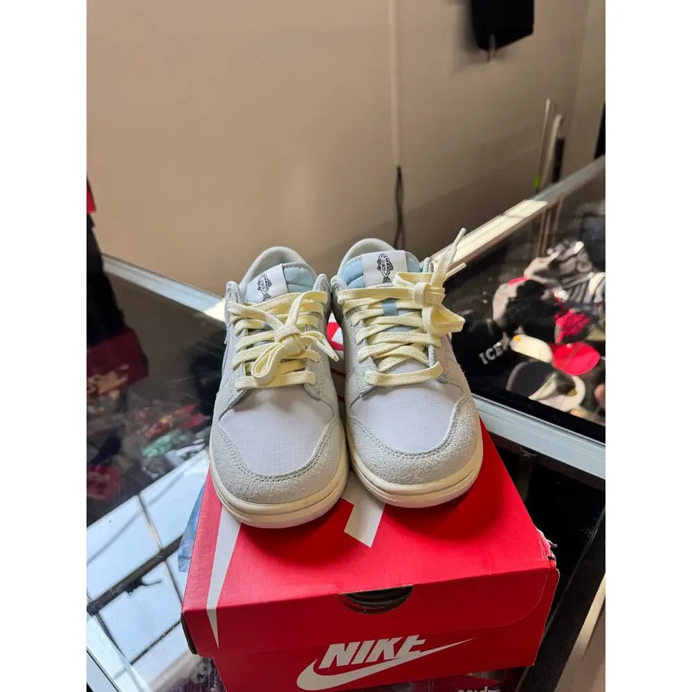 Nike dunk low SE gone fishing chinook salmon GS